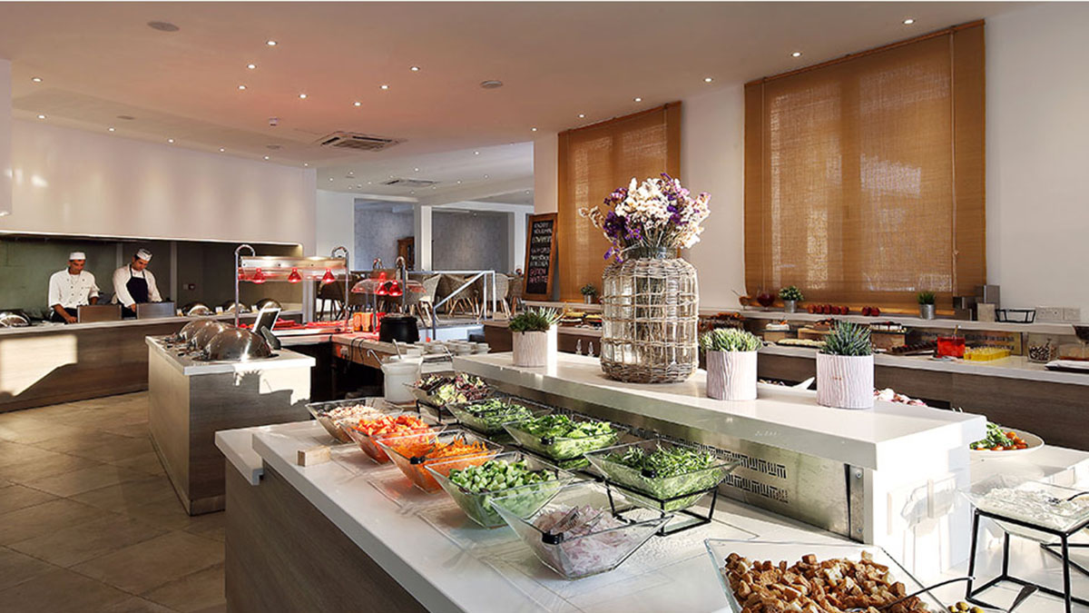 Louis St.Elias Resort - NR